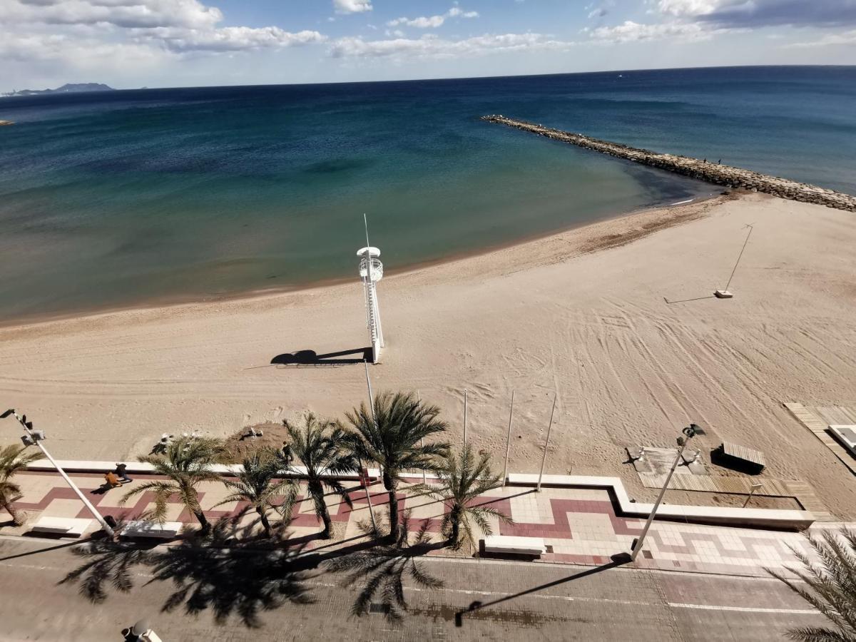 坎佩略Puerto Rico公寓 外观 照片